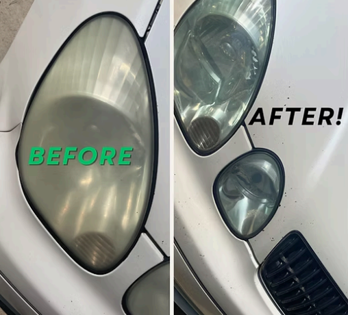 headlight restoration headlight restoration